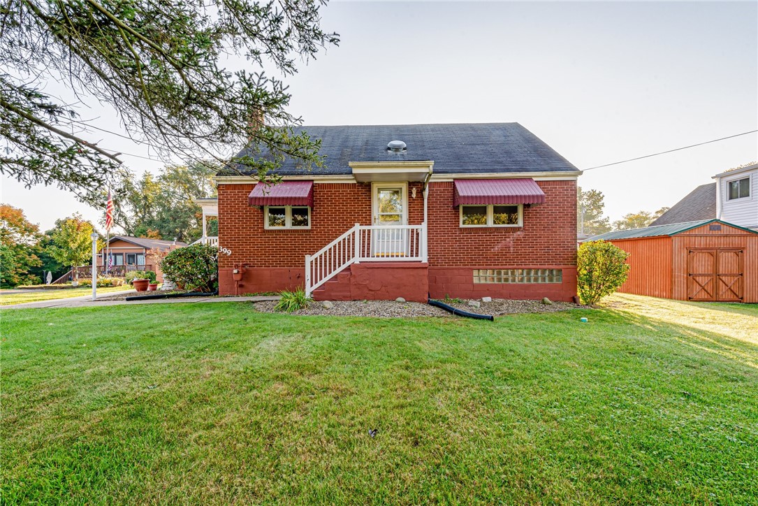 399 Camp, Irwin, PA 15642 MLS 1626409 Coldwell Banker