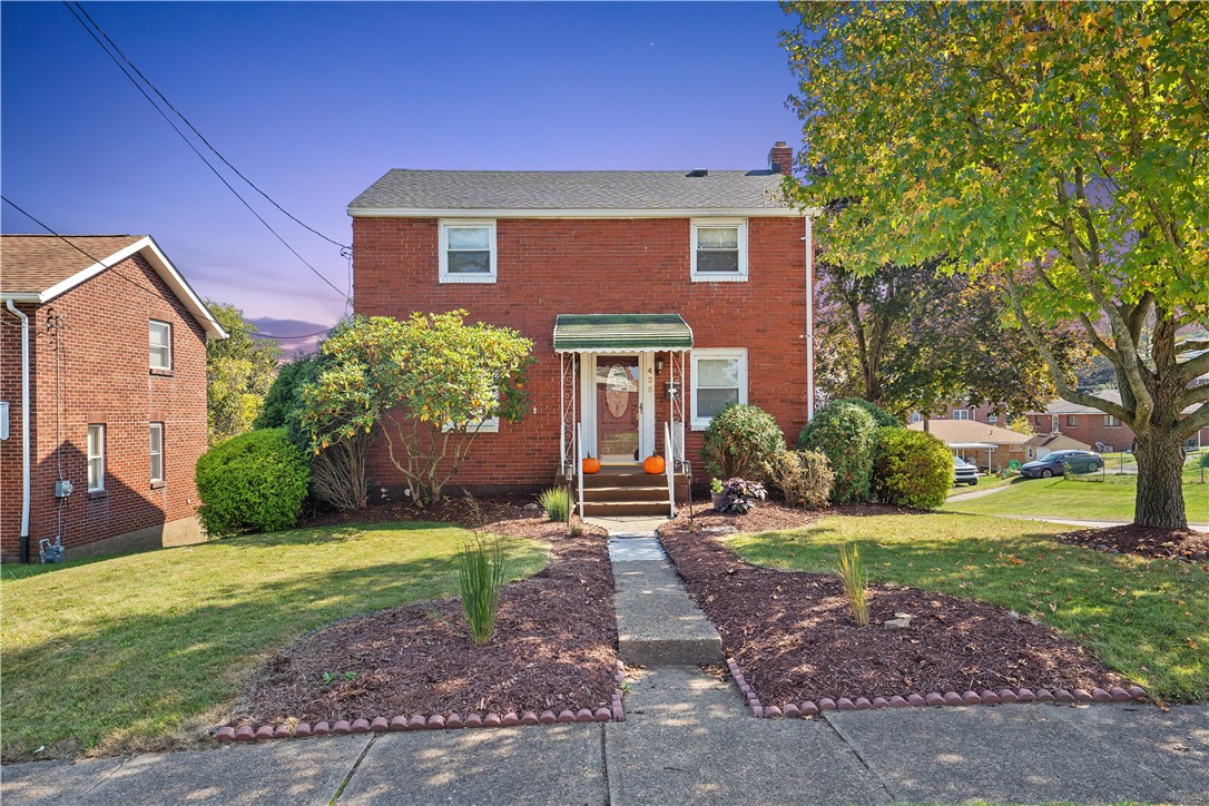 423 Manning Ave, Port Vue, PA 15133 MLS 1626473 Coldwell Banker