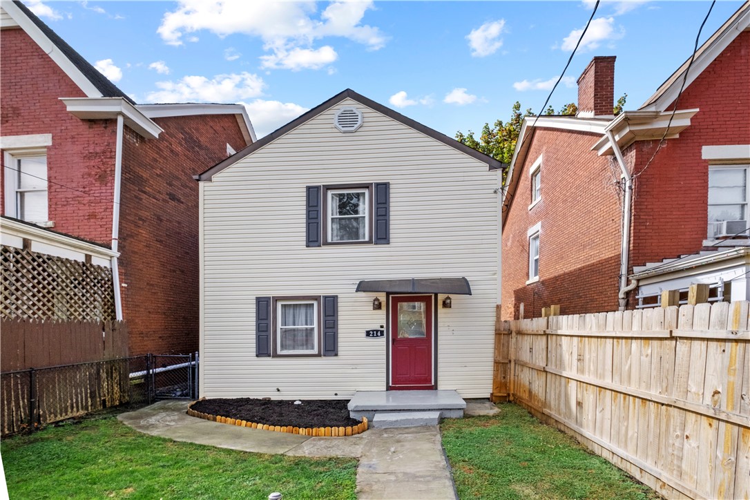 214 Fordyce St, Pittsburgh, PA 15210 MLS 1626632 Coldwell Banker