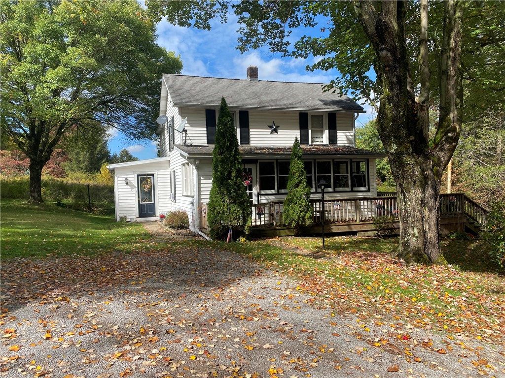 1042 Fredonia Rd, Stoneboro, PA 16153 MLS 1626846 Coldwell Banker