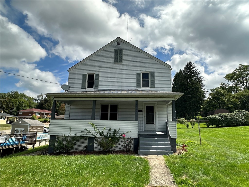 1309 Main St, Burgettstown Boro, PA 15021 MLS 1626874 Coldwell Banker