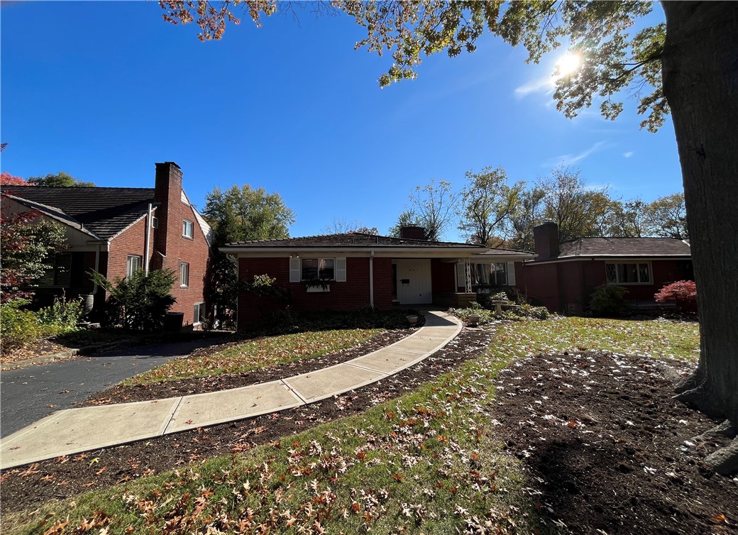 351 Newburn Dr, Pittsburgh, PA 15216 MLS 1626974 Coldwell Banker