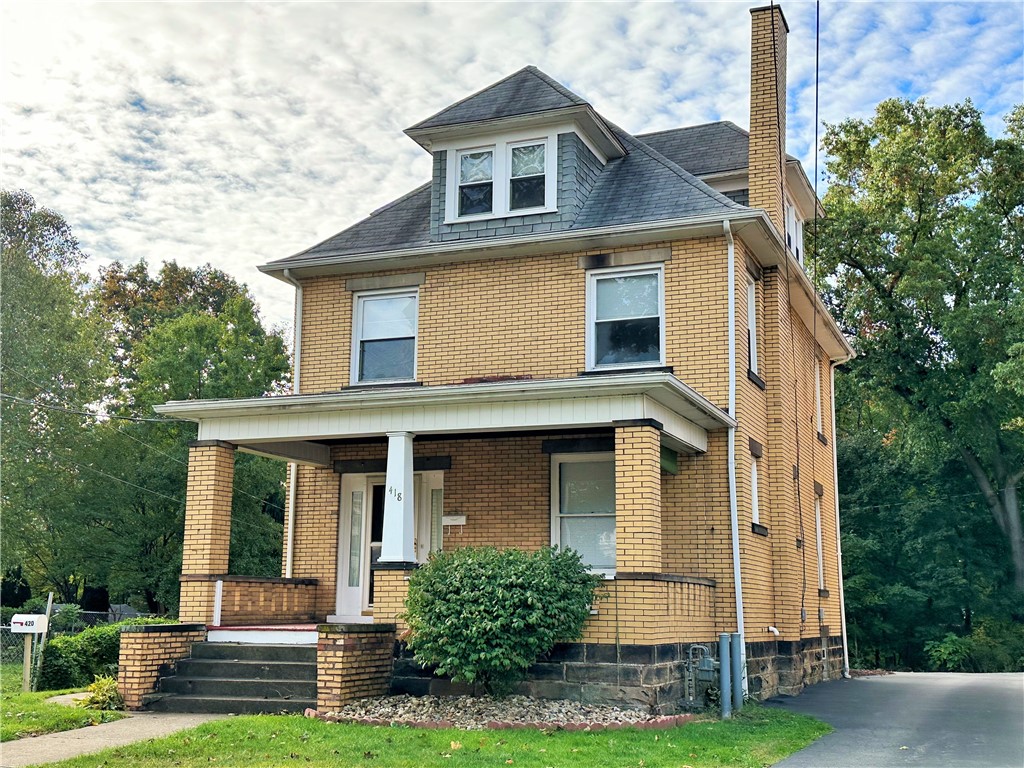 418 Boyles Ave, New Castle, PA 16101 MLS 1627212 Coldwell Banker