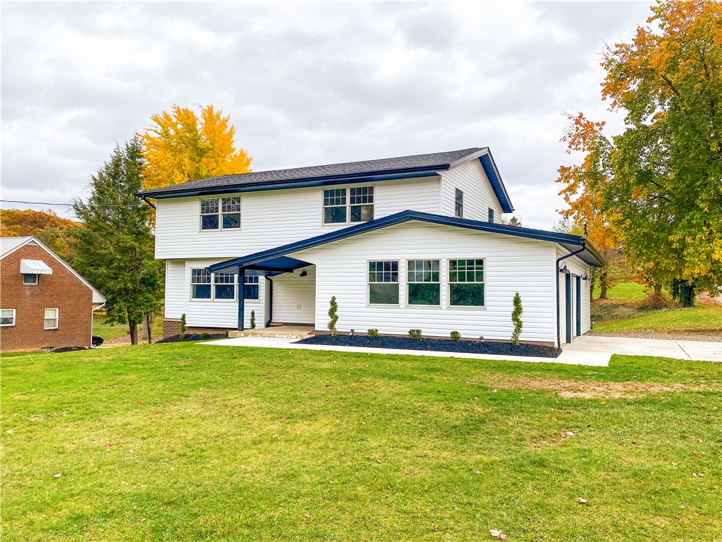 4174 Marion Hill Rd, Daugherty Township, PA 15066 MLS 1631584