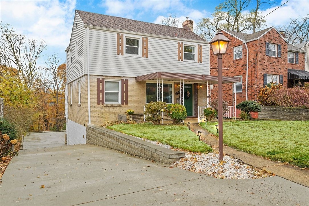 834 Shadycrest Rd, Beechview, PA 15216 MLS 1631701 Coldwell Banker