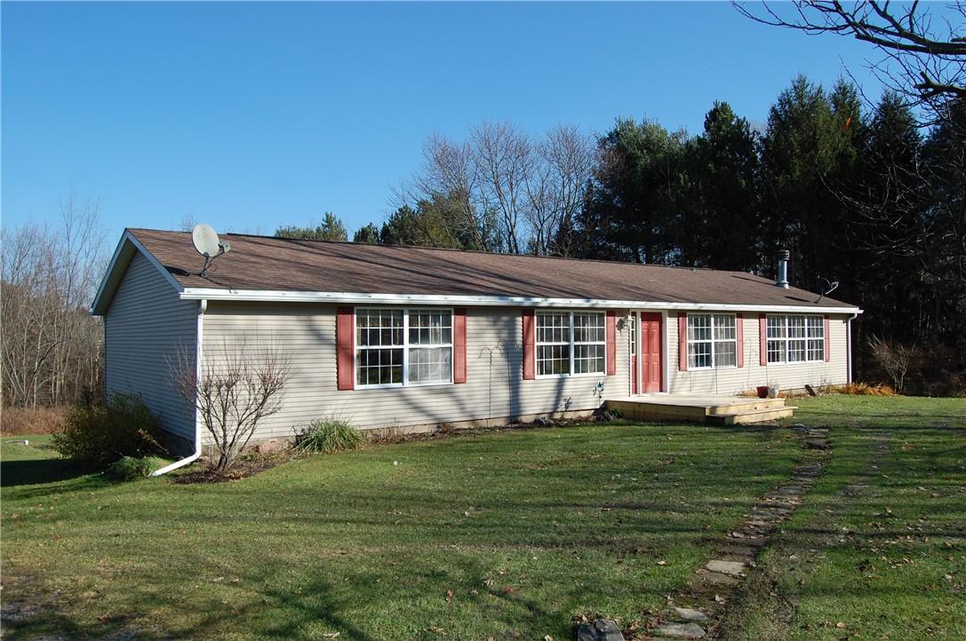 203 Centreville Pike, Brady Township, PA 16057 MLS 1631757 Coldwell