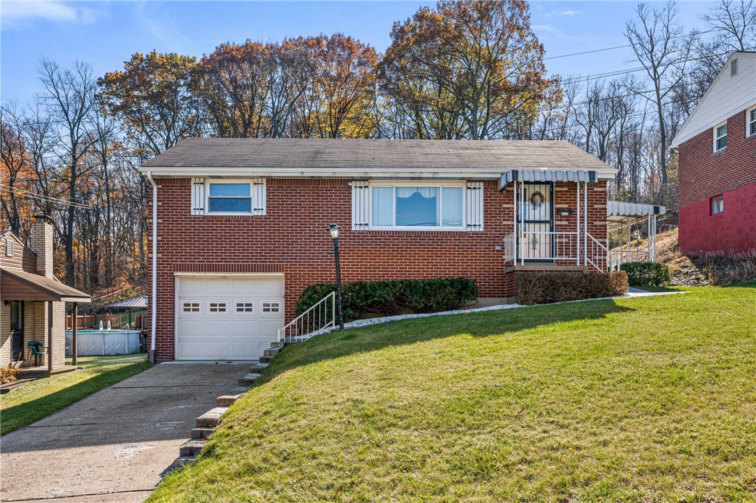 5020 Aspen St, West Mifflin, PA 15122 MLS 1631793 Coldwell Banker