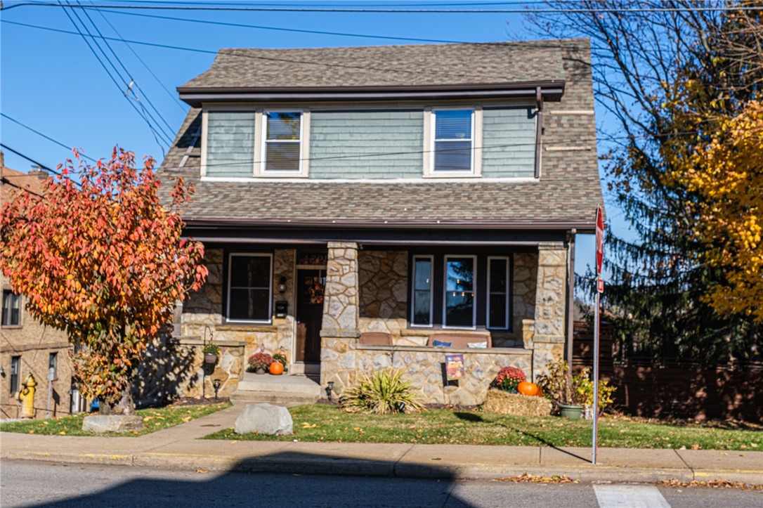 1708 Potomac Ave, Pittsburgh, PA 15216 MLS 1632610 Coldwell Banker