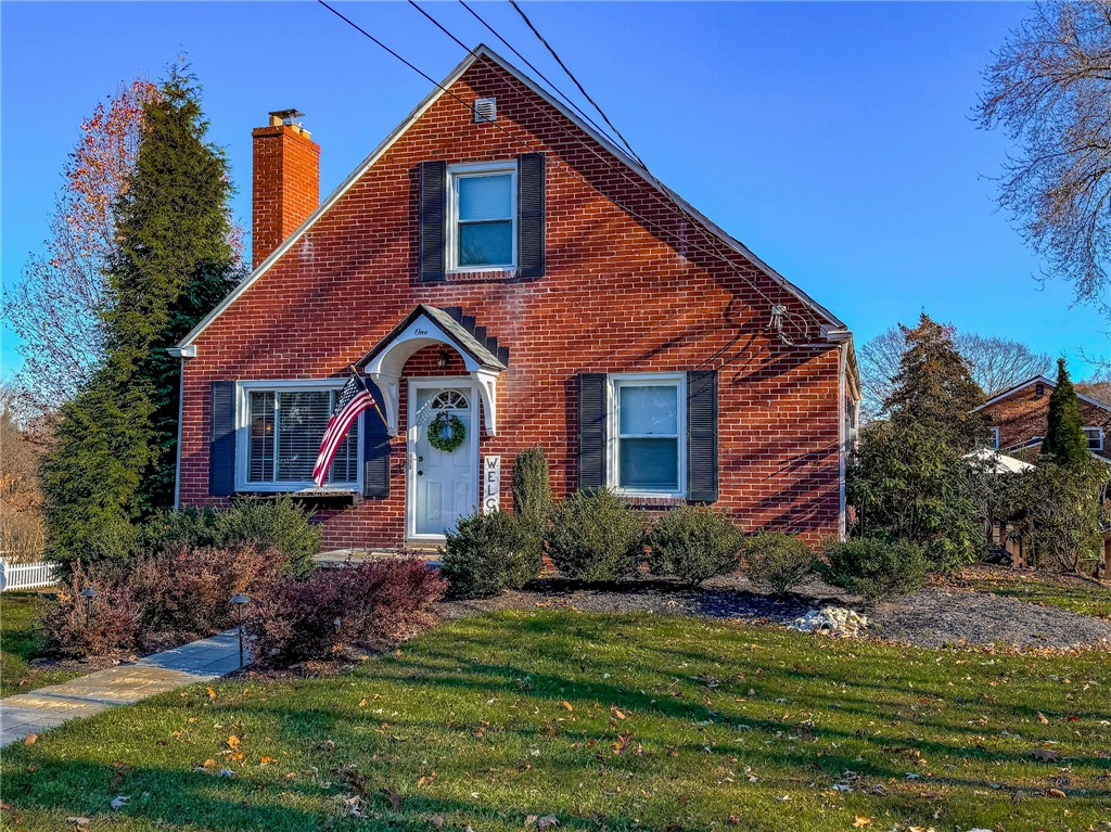 1 Linden Ave, Collier Township, PA 15106 MLS 1632632 Coldwell Banker