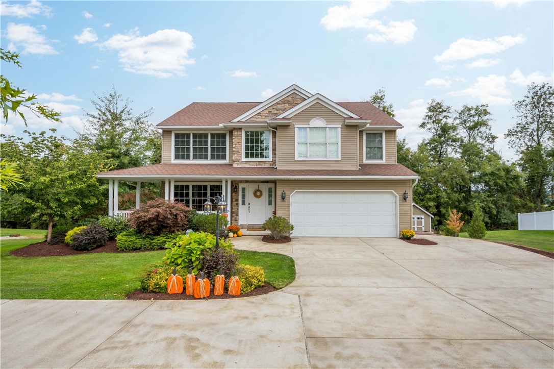 1814 S Main St, North Franklin Township, PA 15301 MLS 1632807