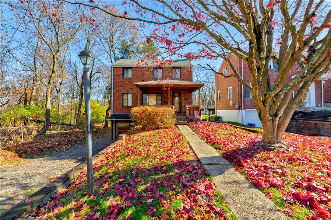 855 Gladys Ave, Beechview, PA 15216 MLS 1633133 Coldwell Banker