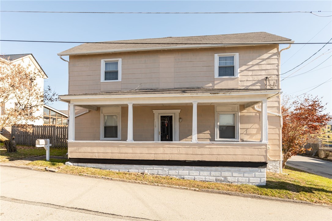 119 Robbins St, Connellsville, PA 15425 MLS 1633184 Coldwell Banker