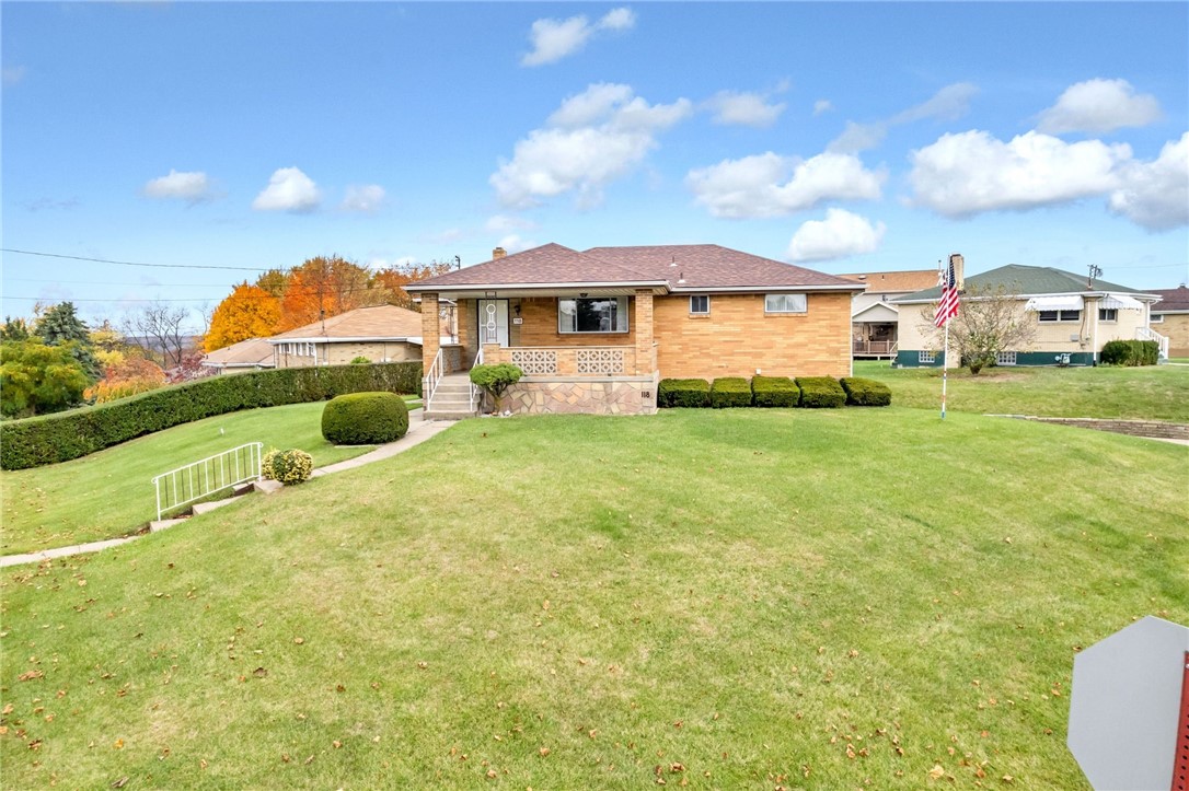 118 Ewing Rd, Kennedy Township, PA 15136 MLS 1633280 Coldwell Banker