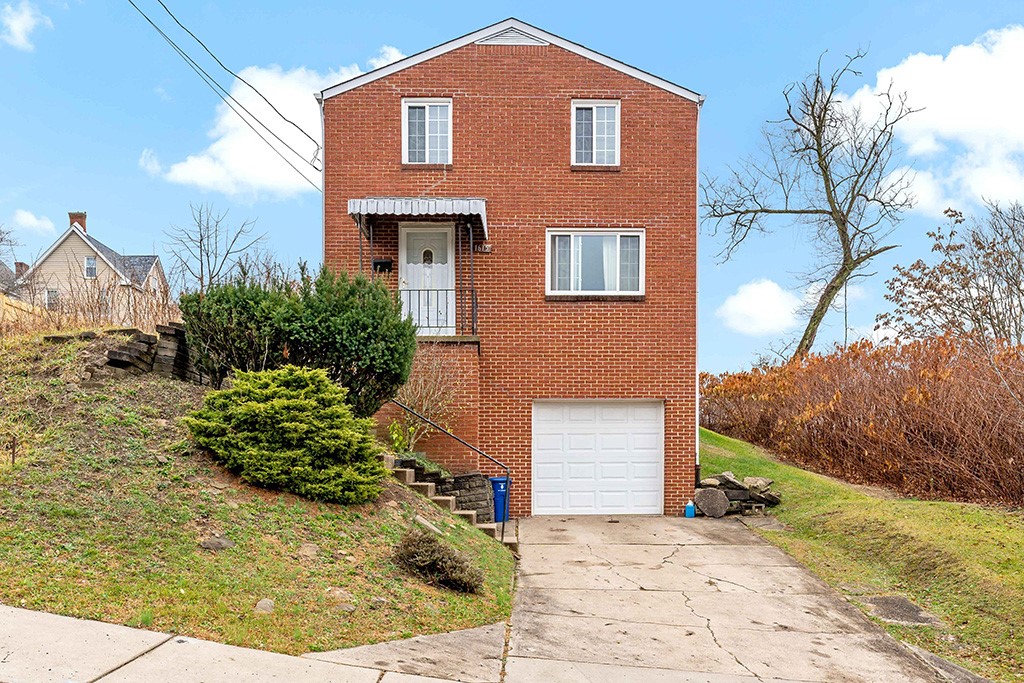 1615 Alverado, Beechview, PA 15216 MLS 1633508 Coldwell Banker