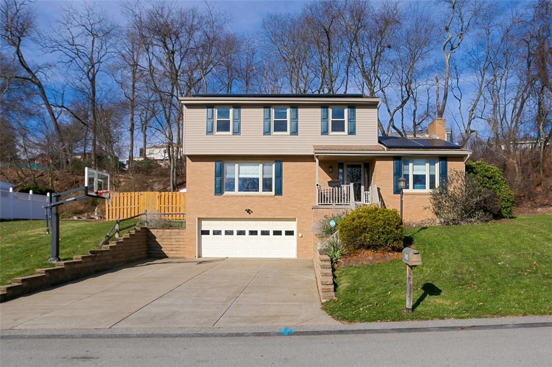 9241 Wedgewood Dr, Pittsburgh, PA 15239 MLS 1634094 Coldwell Banker