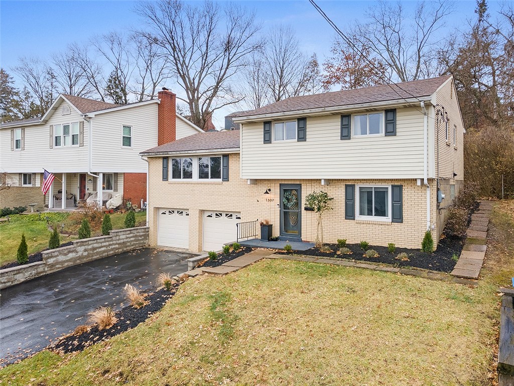 1307 Raven Dr, Scott Township, PA 15243 MLS 1634507 Coldwell Banker
