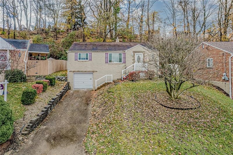 726 Rose Ln, Baldwin Twp, PA 15234 MLS 1634677 Coldwell Banker
