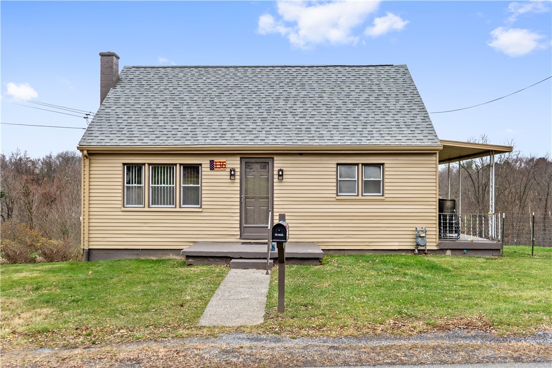 136 Harold St, Daugherty Township, PA 15066 MLS 1634863 Coldwell Banker