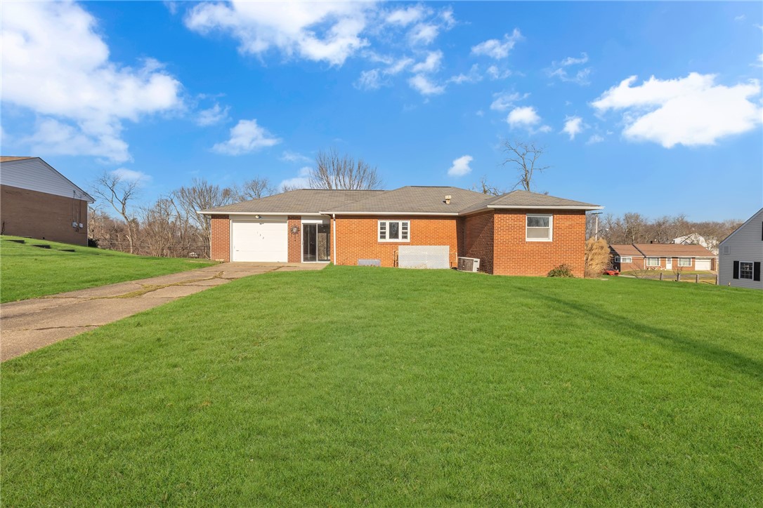 132 Ridge Rd, Center Township, PA 15001 MLS 1635293 Coldwell Banker