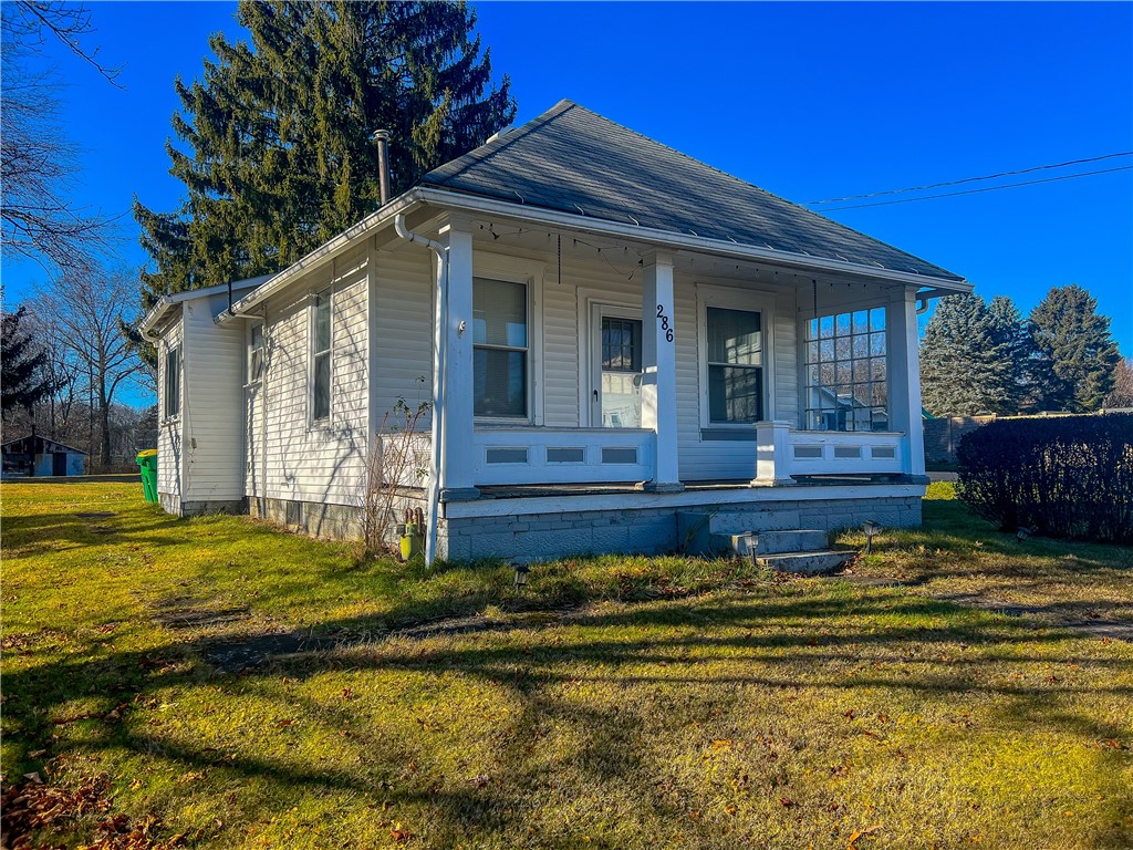 286 Meridian Rd, Twp of But SW, PA 16001 MLS 1635332 Coldwell Banker