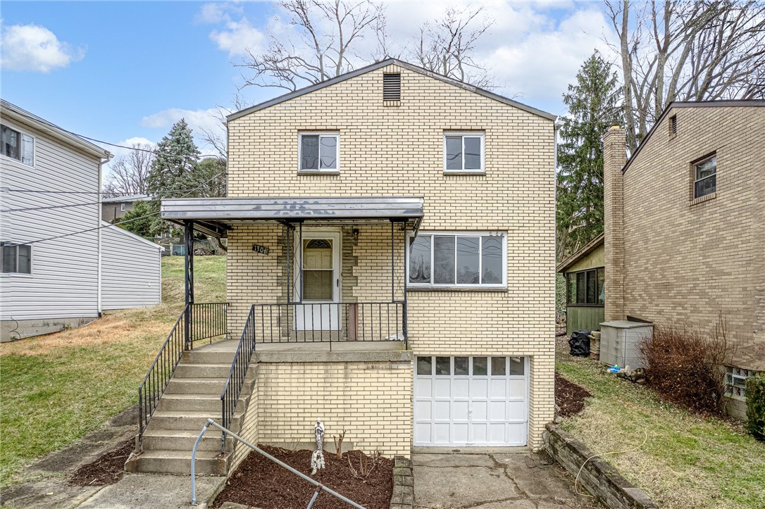 1306 Carnahan Rd, Banksville/Westwood, PA 15220 MLS 1635714