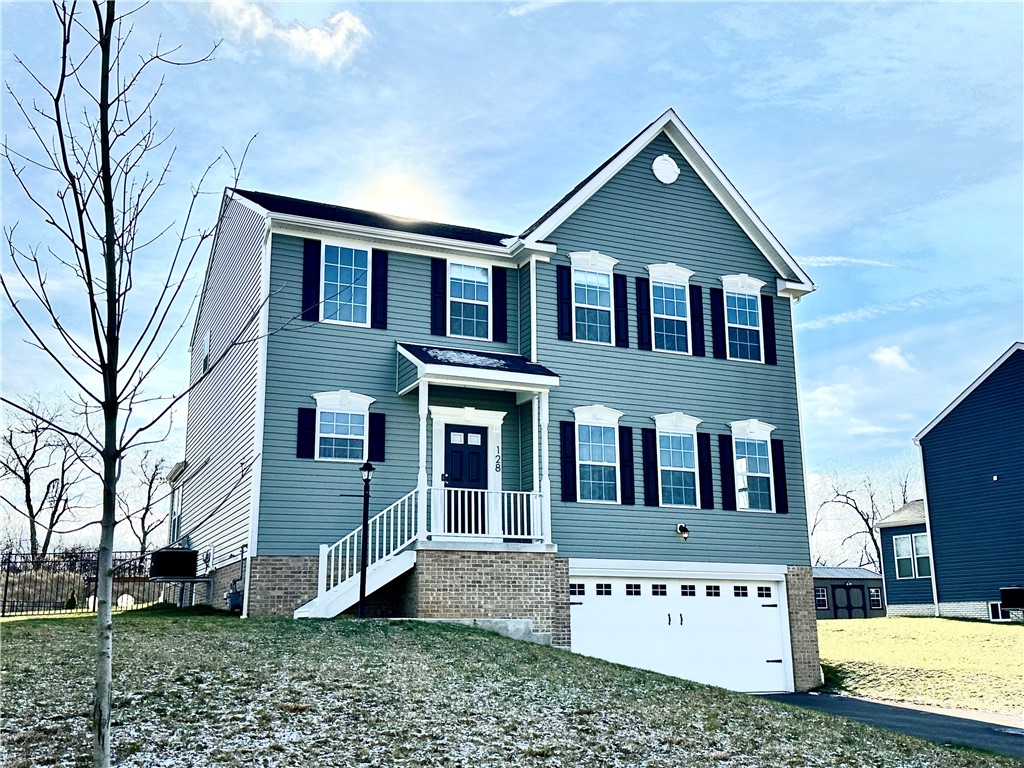 128 Hidden Acres Dr, Forward Township, PA 16033 MLS 1636792