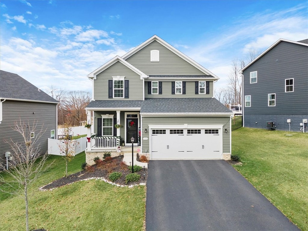 103 Red Pine Dr, Kennedy Township, PA 15108 MLS 1636826 Coldwell Banker