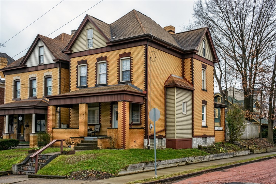 1913 Termon Ave, Pittsburgh, PA 15212 MLS 1636994 Coldwell Banker