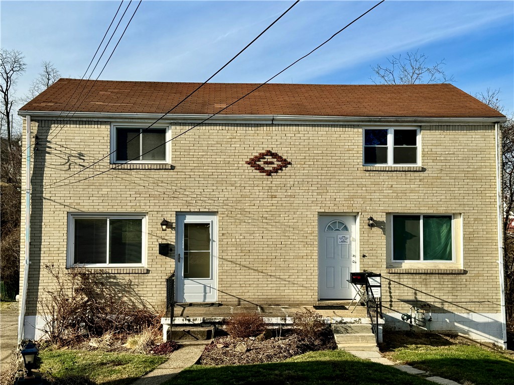 1008 1/2 Alquin St, Port Vue, PA 15133 MLS 1637014 Coldwell Banker