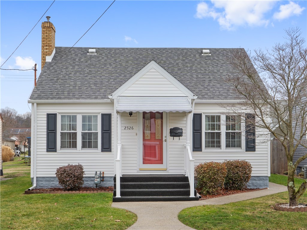 2526 Grandview Ave, Harmony Township, PA 15003 MLS 1637370 Coldwell