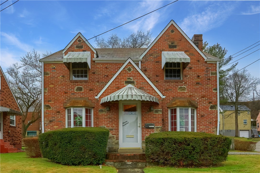 1100 Jefferson St, McKeesport, PA 15132 MLS 1637404 Coldwell Banker