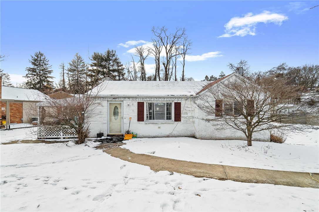 4940 Gardenville Rd, Bethel Park, PA 15236 MLS 1638163 Coldwell Banker