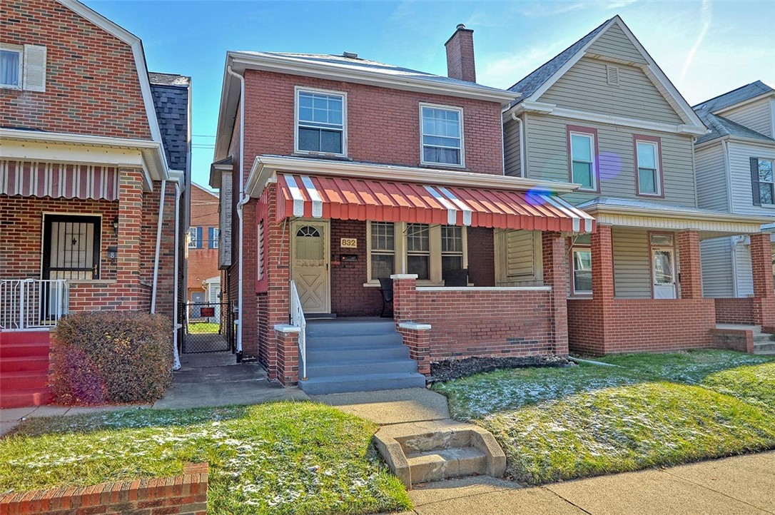 832 Maplewood Ave, Ambridge, PA 15003 MLS 1638381 Coldwell Banker