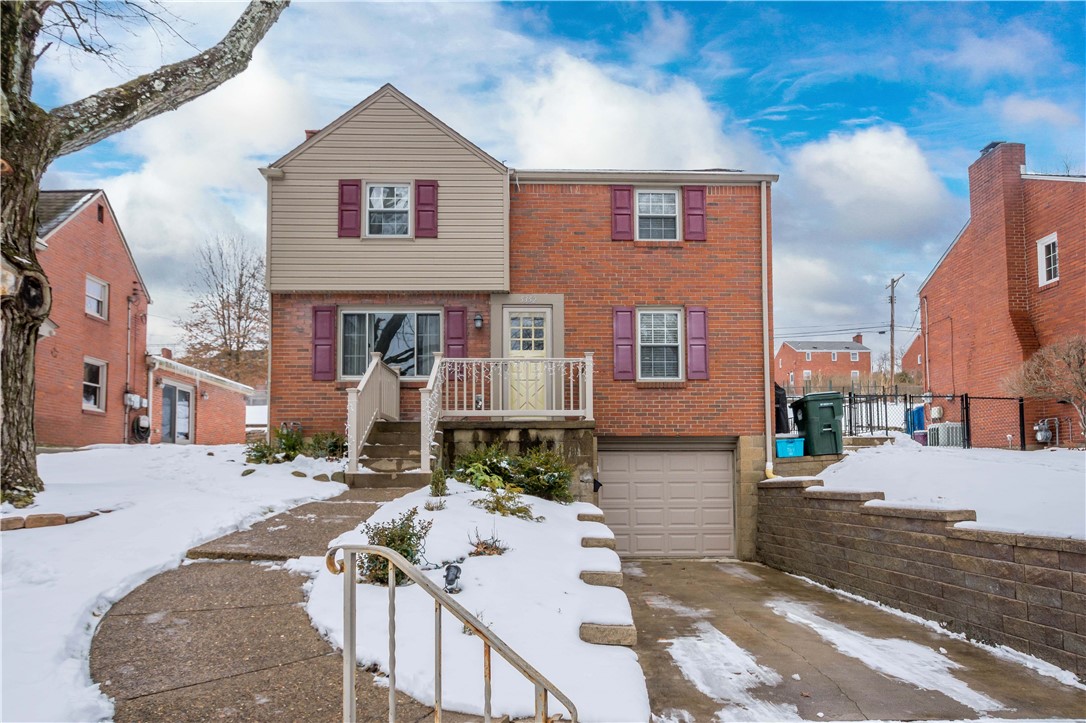 5352 Spring Valley Dr, Pittsburgh, PA 15236 MLS 1638484 Coldwell Banker