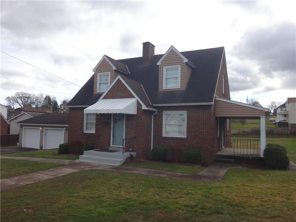 915 Lewis St, Luzerne Township, PA 15417 MLS 1639005 Coldwell Banker