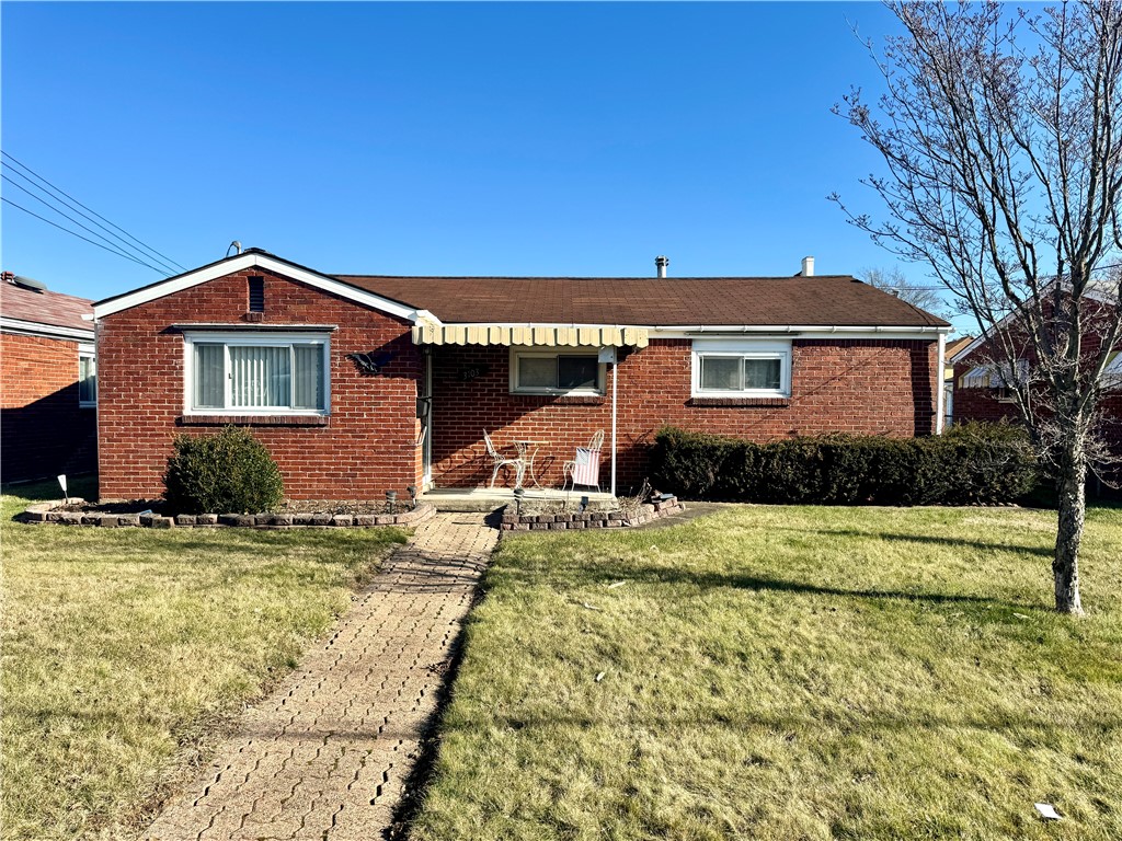 3103 H St, Liberty Boro, PA 15133 MLS 1640016 Coldwell Banker