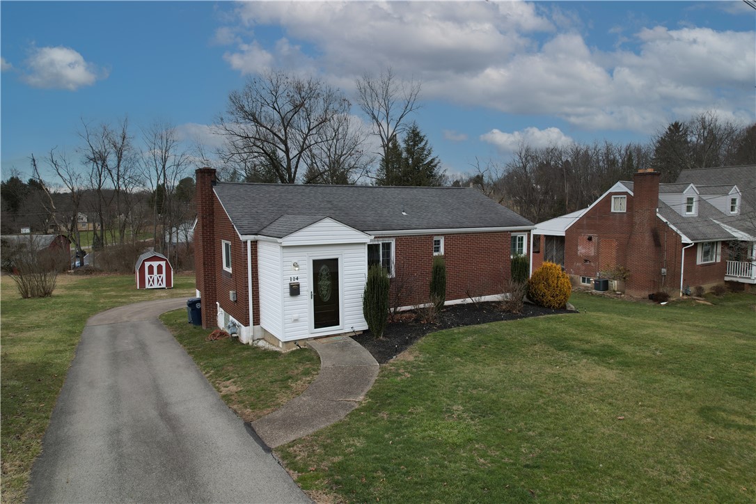 114 Oak Dr, Trafford, PA 15085 MLS 1640570 Coldwell Banker
