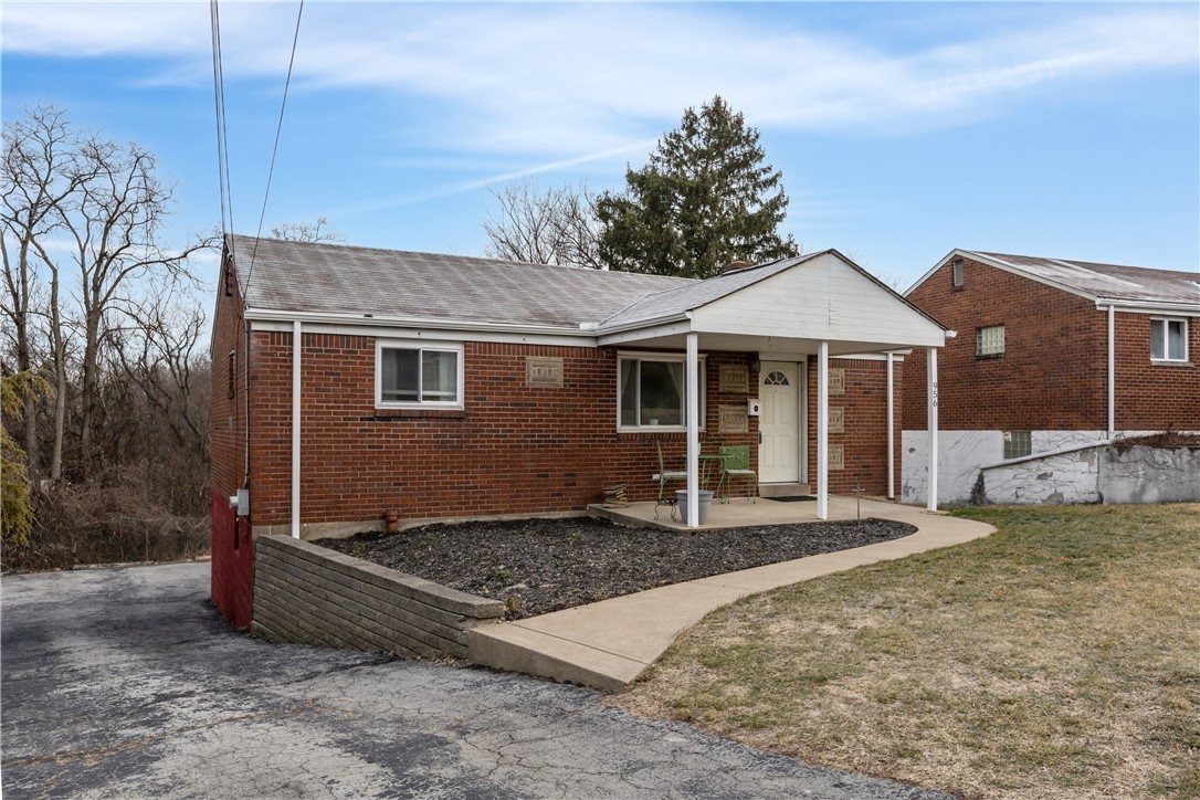 956 Shadycrest Rd, Beechview, PA 15216 MLS 1640697 Coldwell Banker