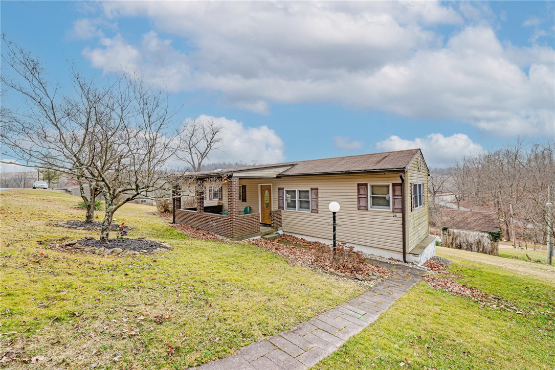 25 Bigler Rd, Bentleyville, PA 15314 MLS 1640818 Coldwell Banker