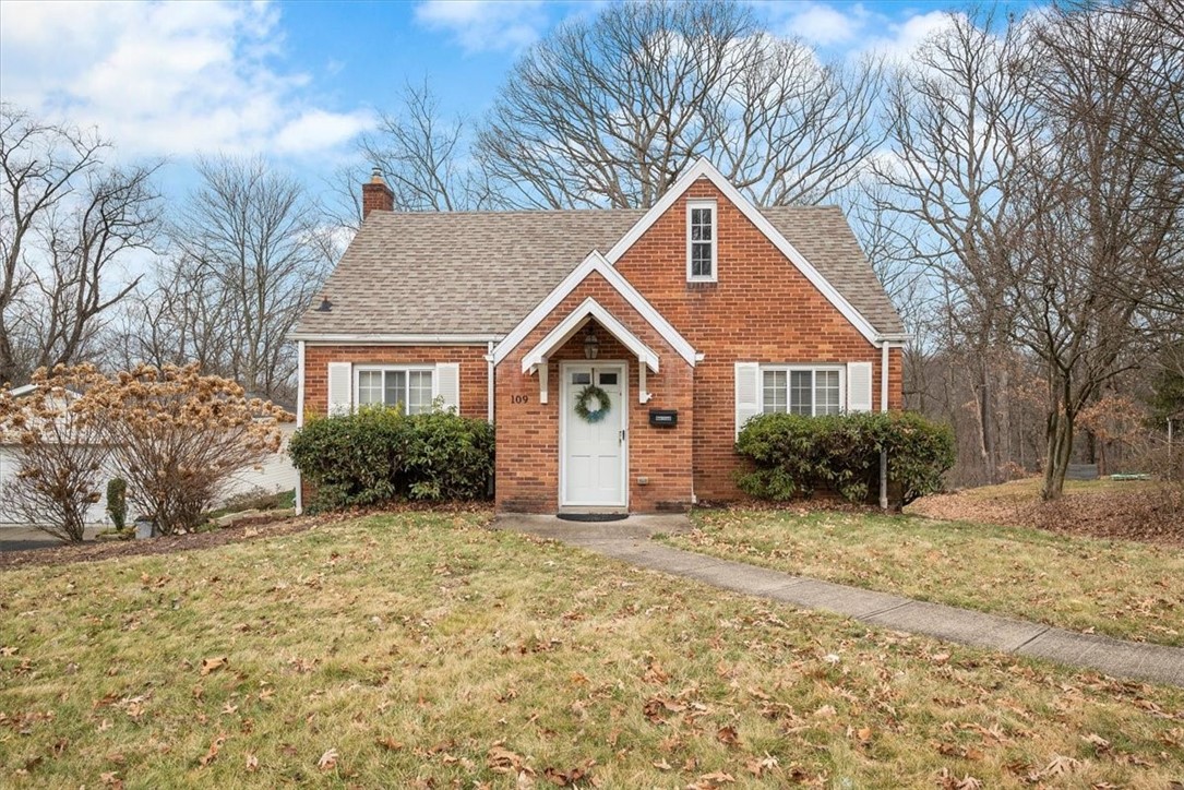 109 Hillendale Rd, Ross Twp, PA 15237 MLS 1641615 Coldwell Banker