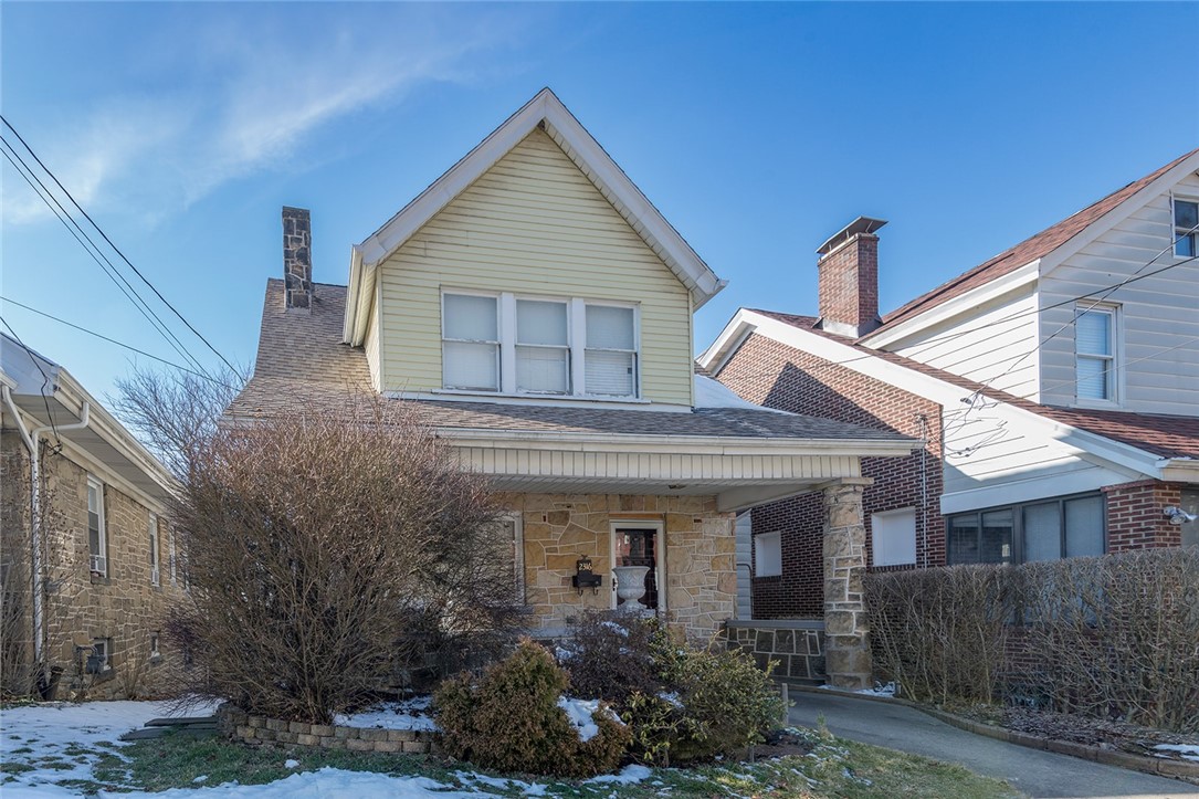 2316 Candace St, Beechview, PA 15216 MLS 1641760 Coldwell Banker