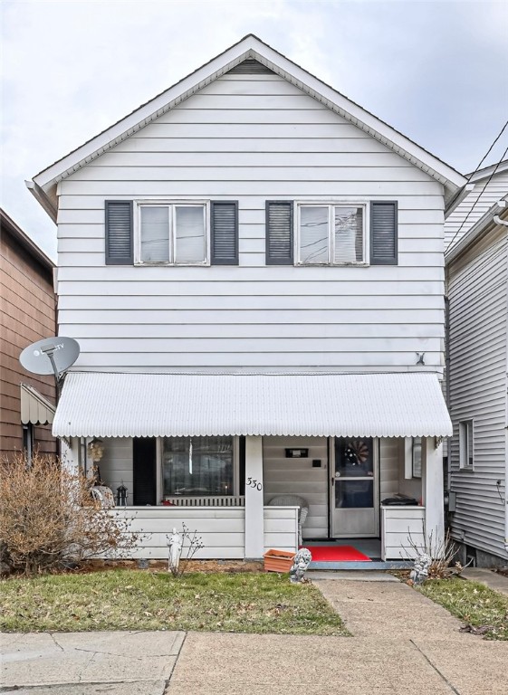 330 Longfellow St, Vandergrift, PA 15690 MLS 1642205 Coldwell Banker