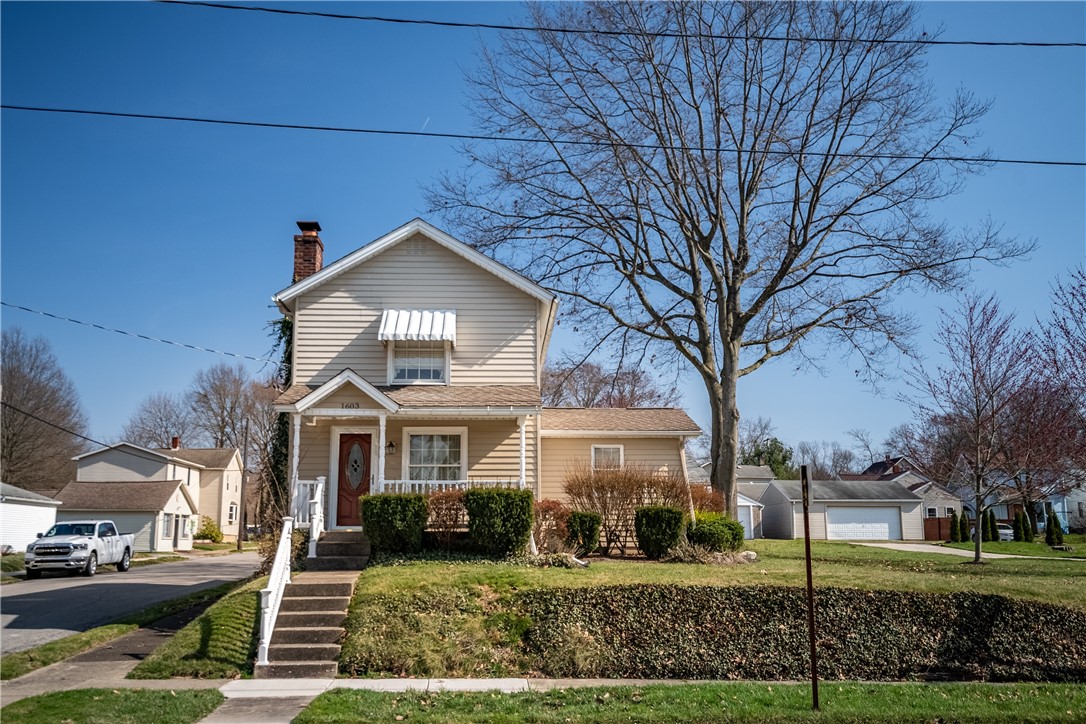 1603 W Ridge, Sharpsville, PA 16150 MLS 1644868 Coldwell Banker