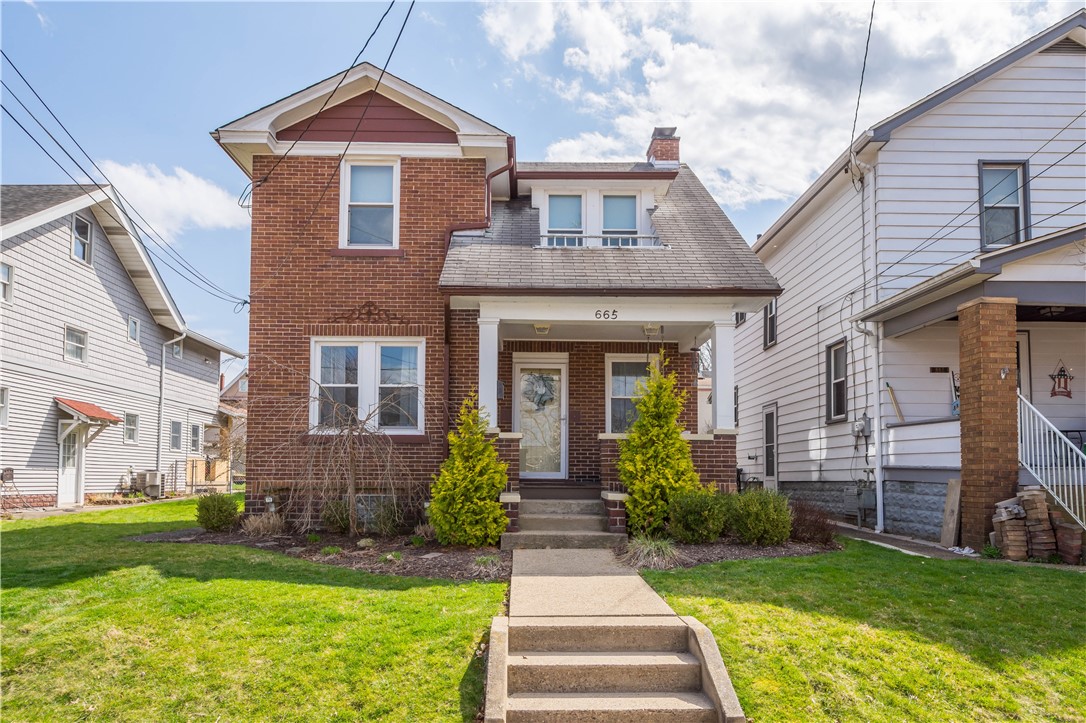 665 Gregg Ave, Bridgeville, PA 15017 MLS 1645566 Coldwell Banker