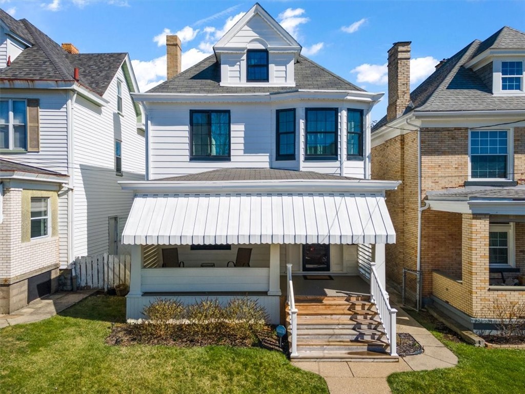 1437 Rockland Ave, Beechview, PA 15216 MLS 1648414 Coldwell Banker