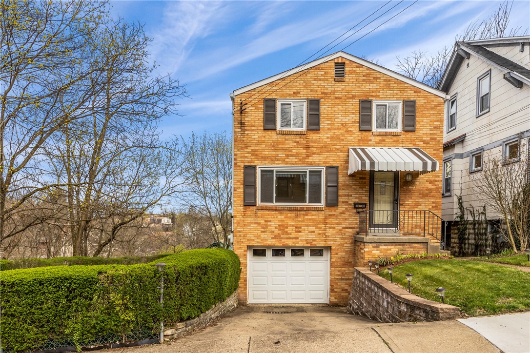 1519 Orangewood Ave, Beechview, PA 15216 MLS 1648433 Coldwell Banker
