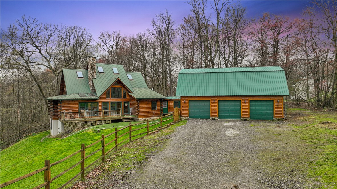 629 Deer Creek Rd, Middlesex Township, PA 16059 MLS 1648532