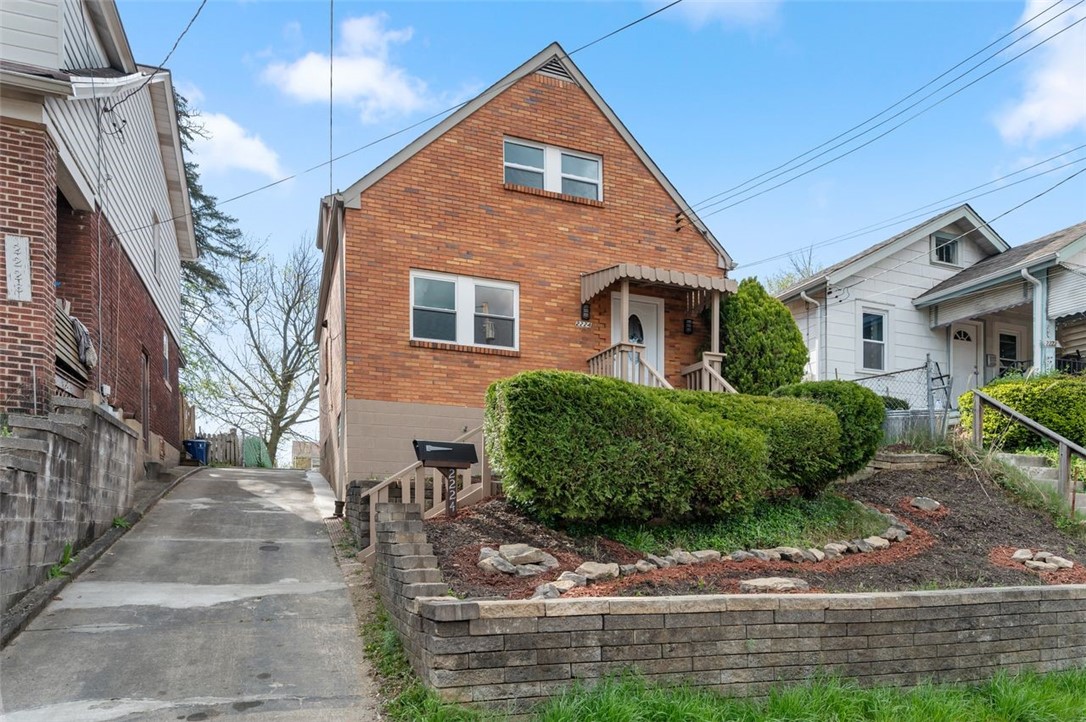 2224 Palm Beach Ave, Beechview, PA 15216 MLS 1649088 Coldwell Banker