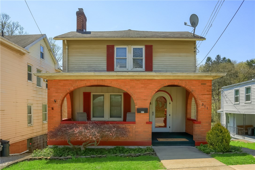 311 Valley St, McDonald, PA 15057 MLS 1650188 Coldwell Banker