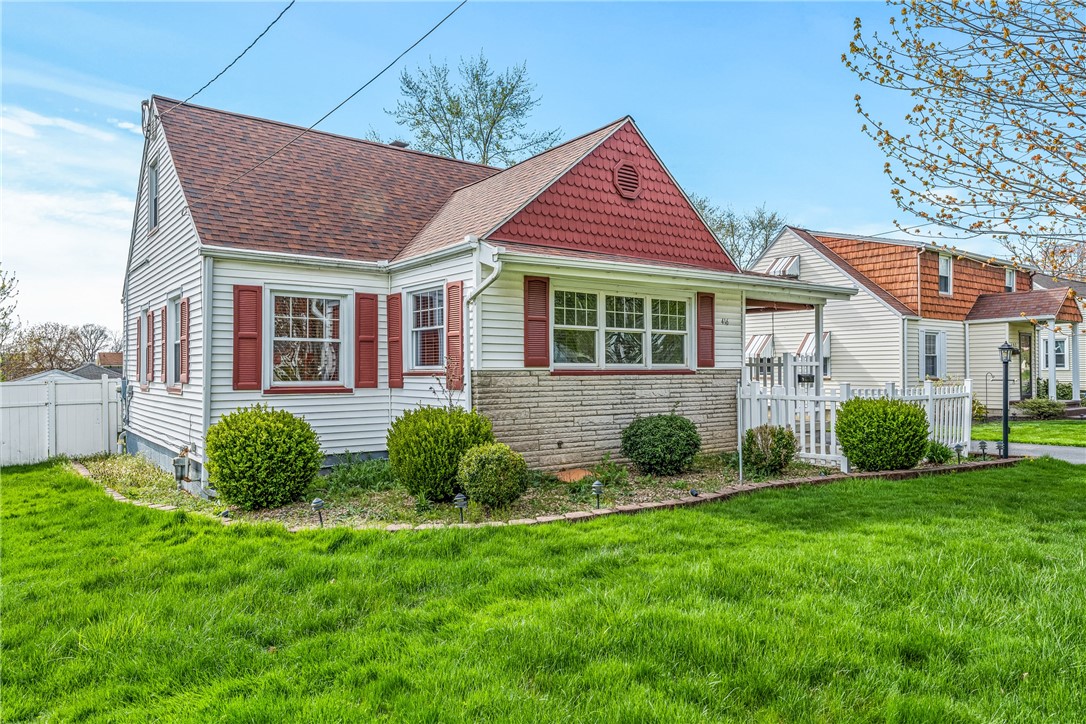 416 Smith Ave, Sharon, PA 16146 MLS 1650265 Coldwell Banker